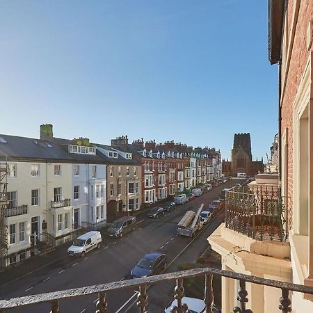 Host & Stay - Abbey Court Apartment Whitby Exterior photo