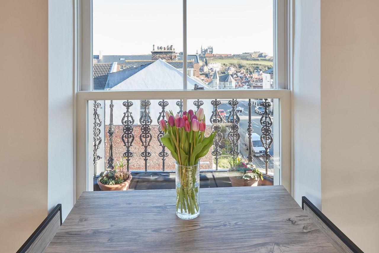 Host & Stay - Abbey Court Apartment Whitby Exterior photo